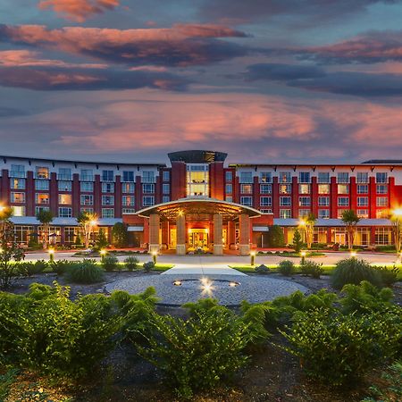 The Chattanoogan Hotel, Curio Collection By Hilton Esterno foto