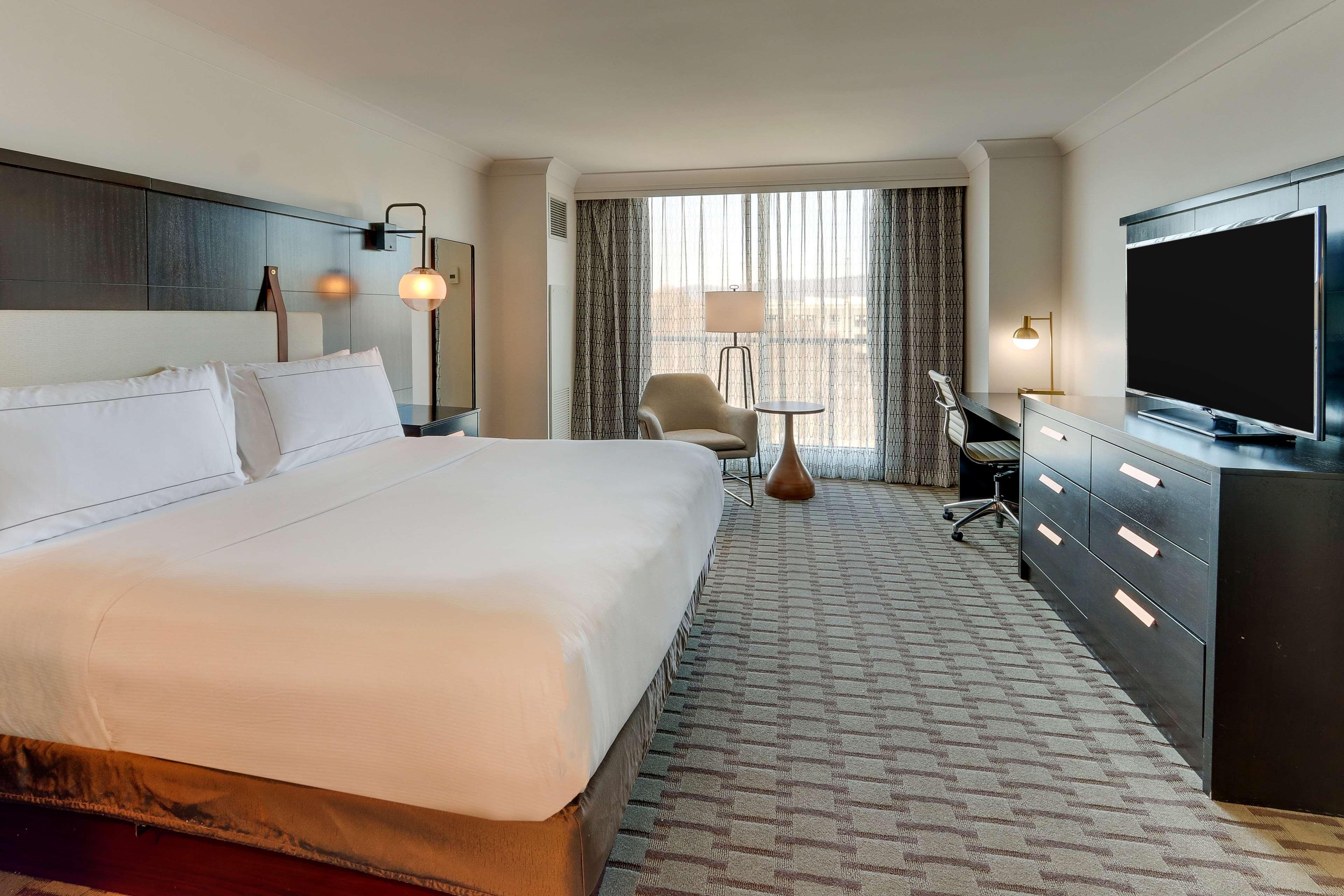 The Chattanoogan Hotel, Curio Collection By Hilton Esterno foto