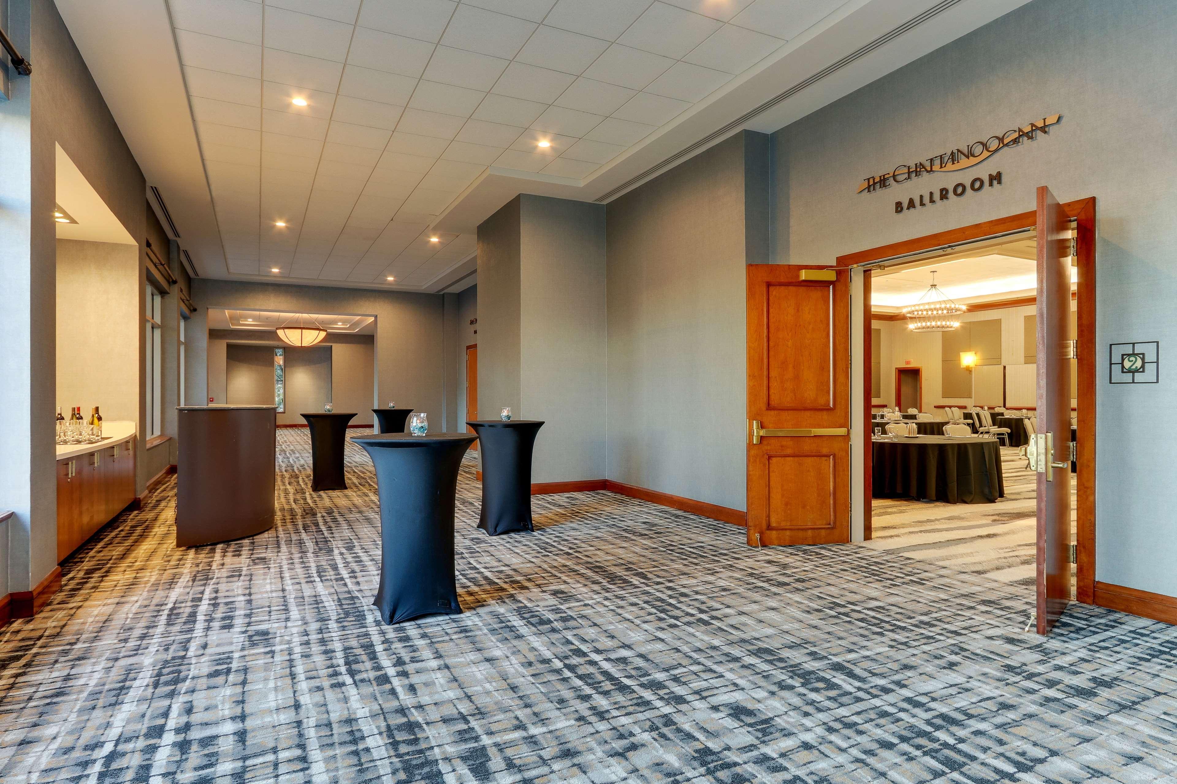 The Chattanoogan Hotel, Curio Collection By Hilton Esterno foto