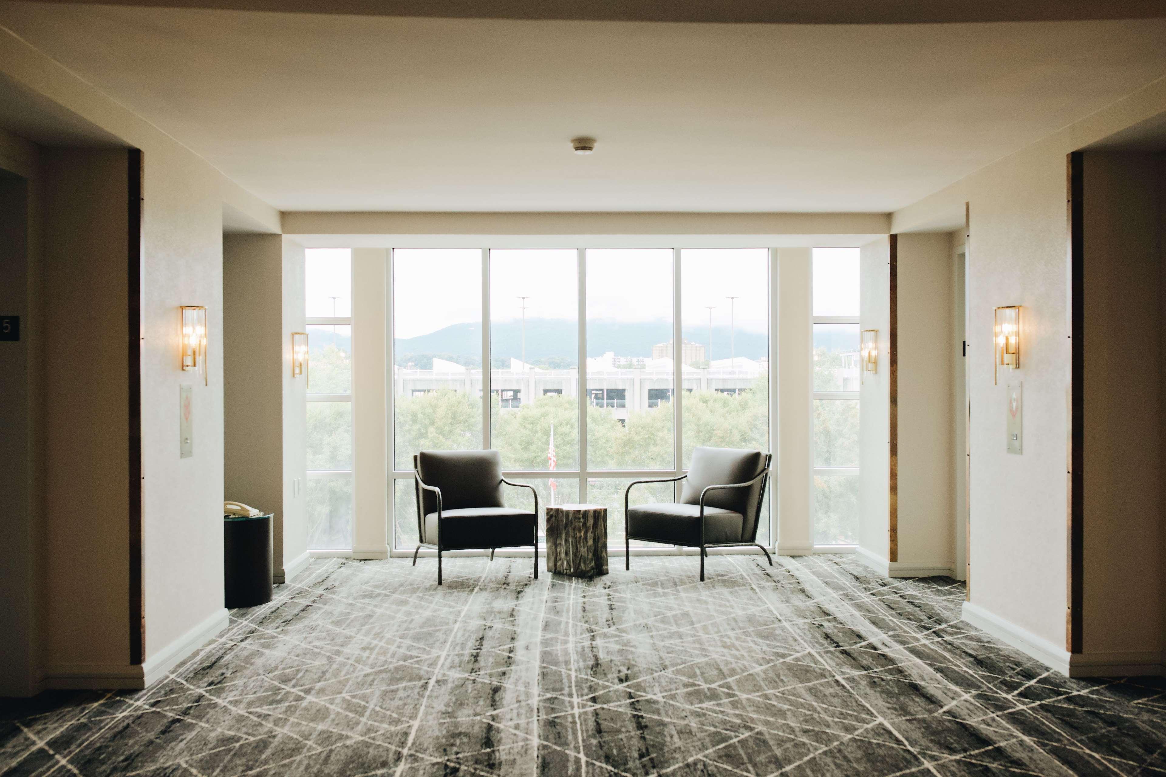 The Chattanoogan Hotel, Curio Collection By Hilton Esterno foto