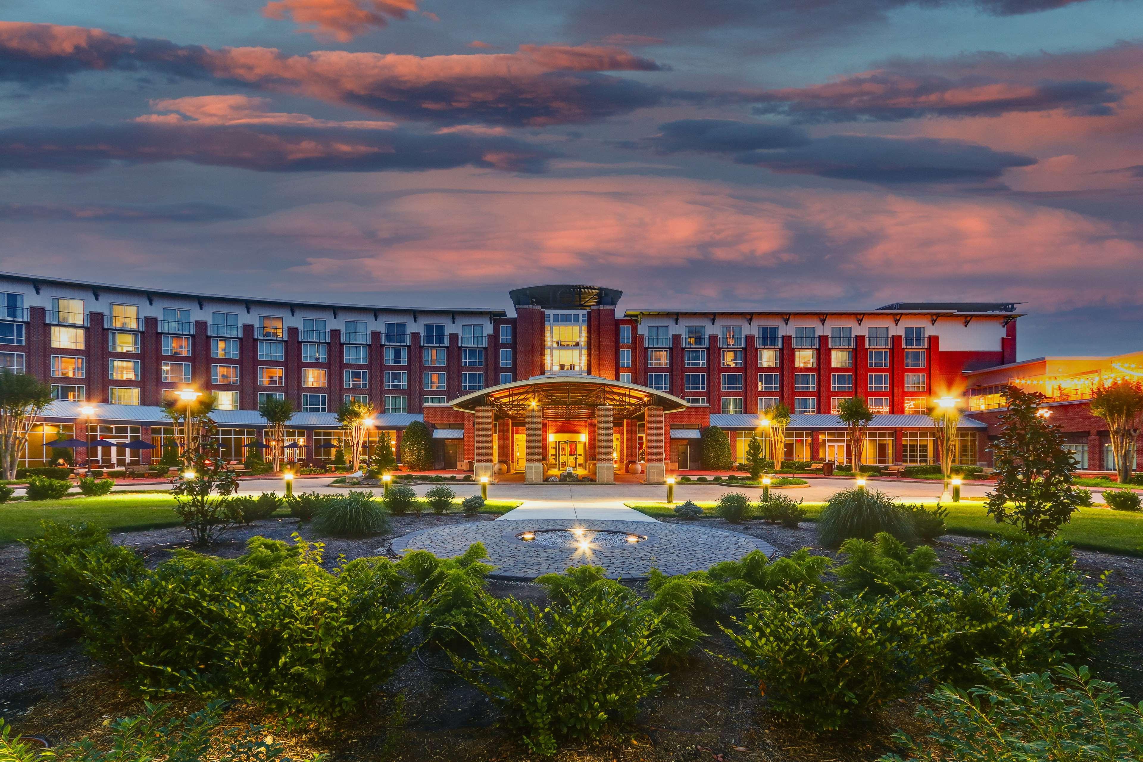The Chattanoogan Hotel, Curio Collection By Hilton Esterno foto
