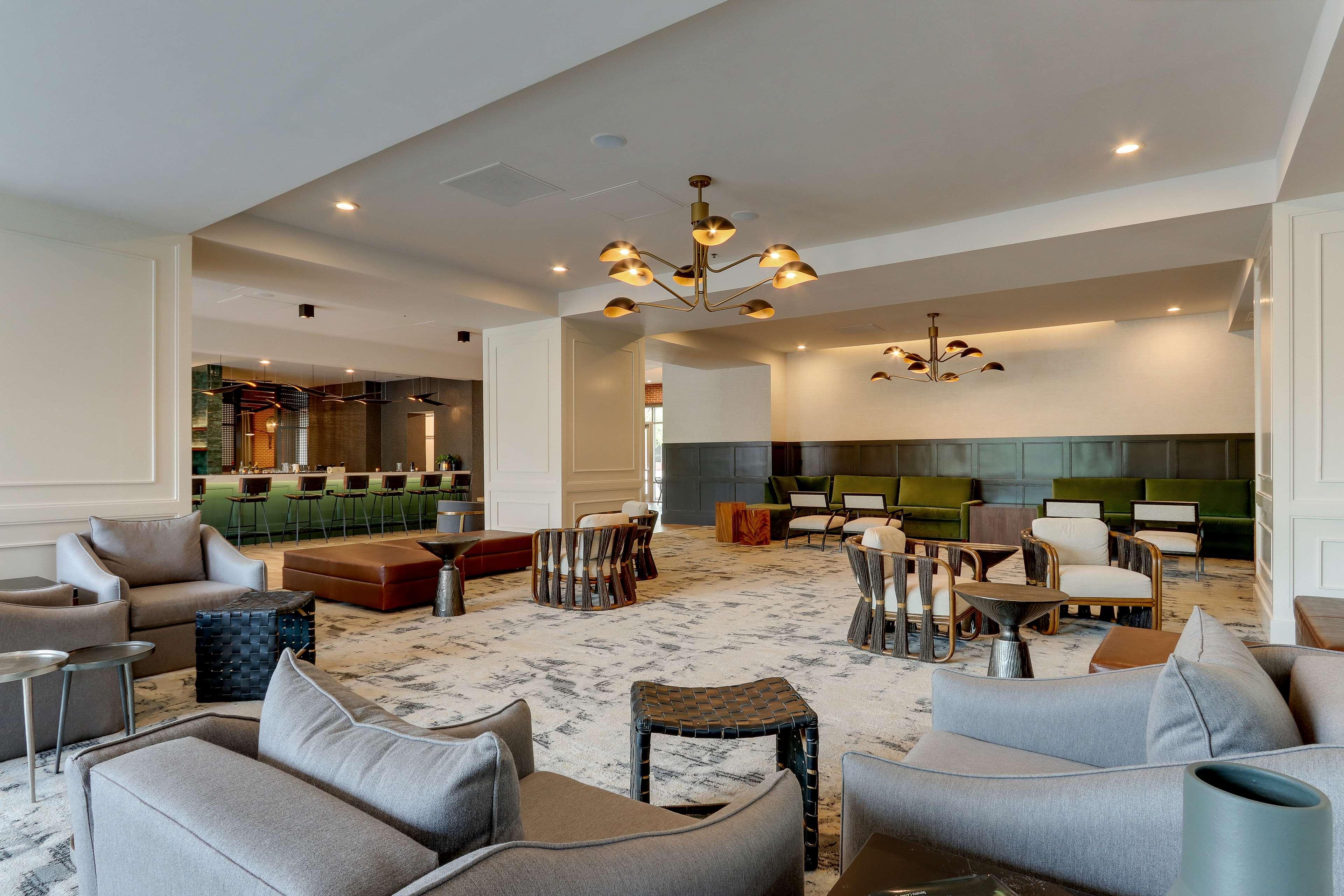 The Chattanoogan Hotel, Curio Collection By Hilton Esterno foto