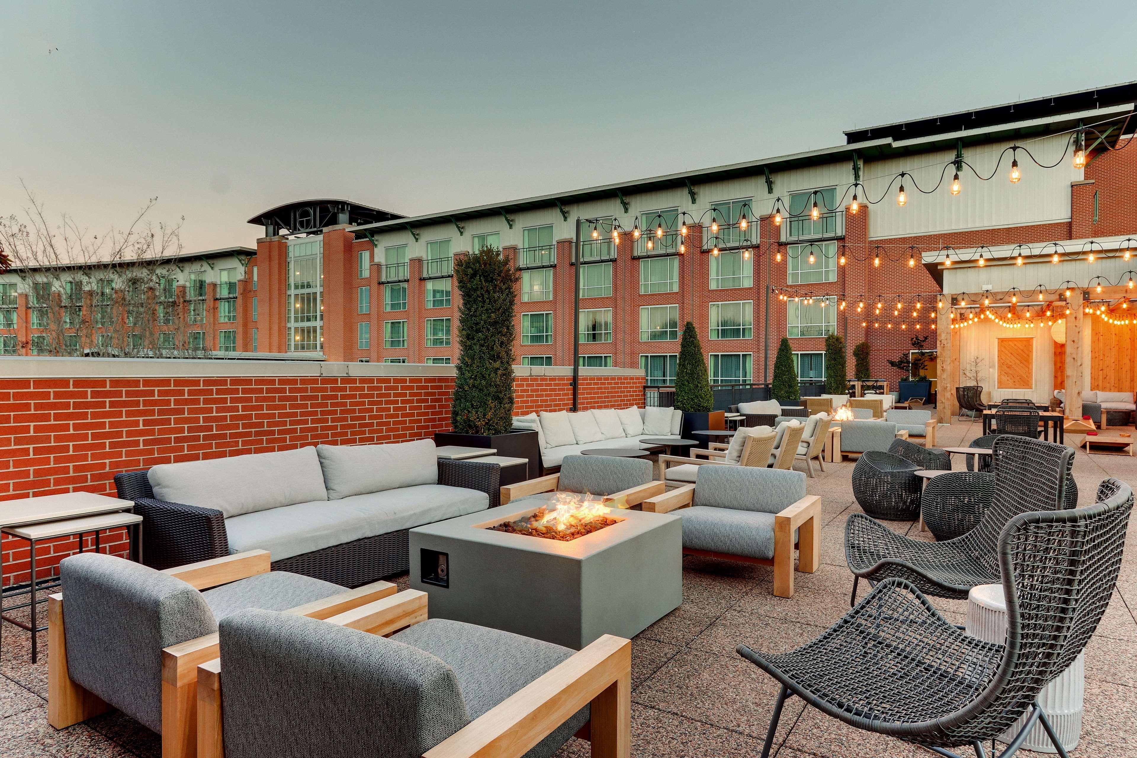 The Chattanoogan Hotel, Curio Collection By Hilton Esterno foto