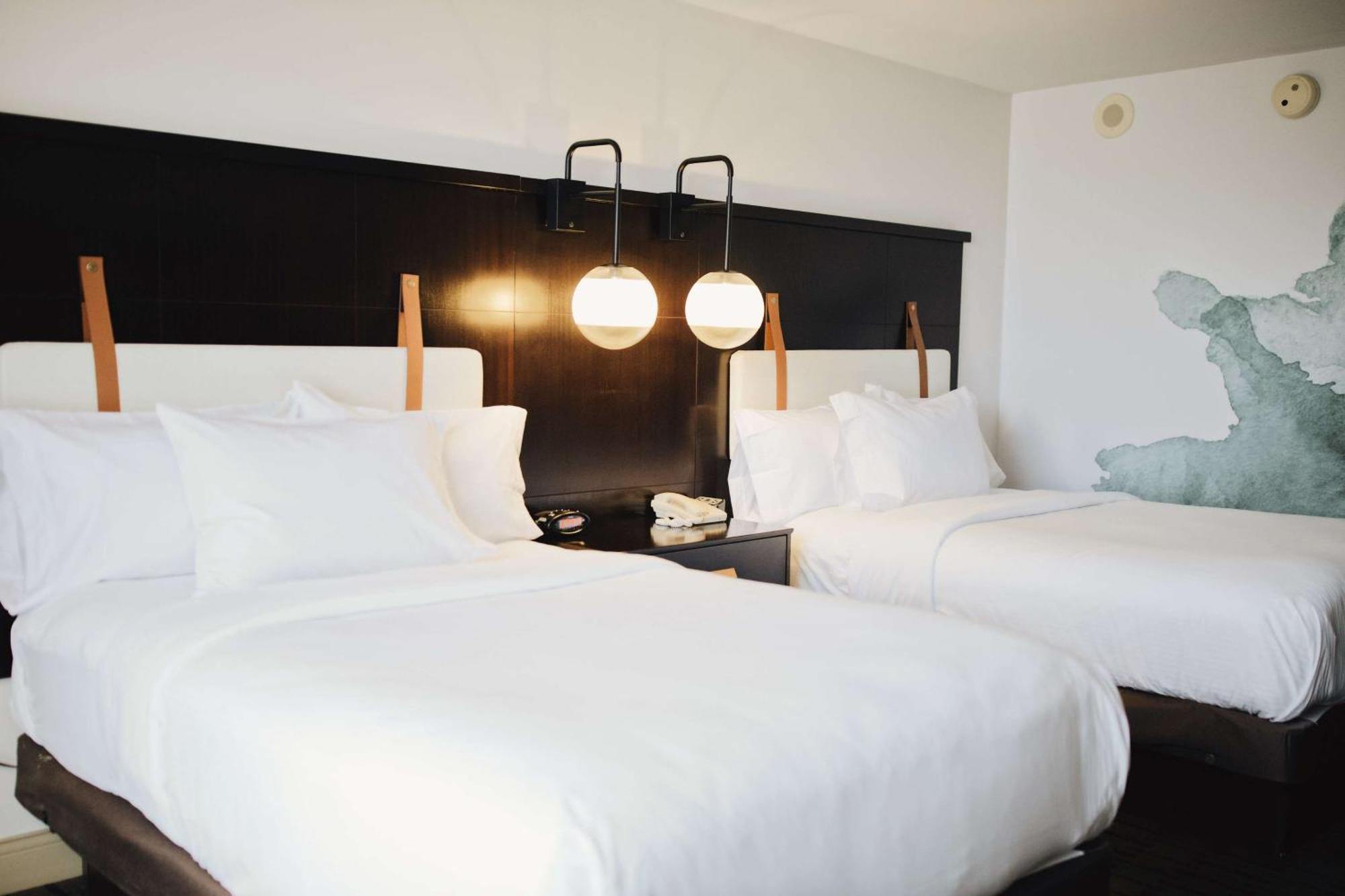The Chattanoogan Hotel, Curio Collection By Hilton Esterno foto