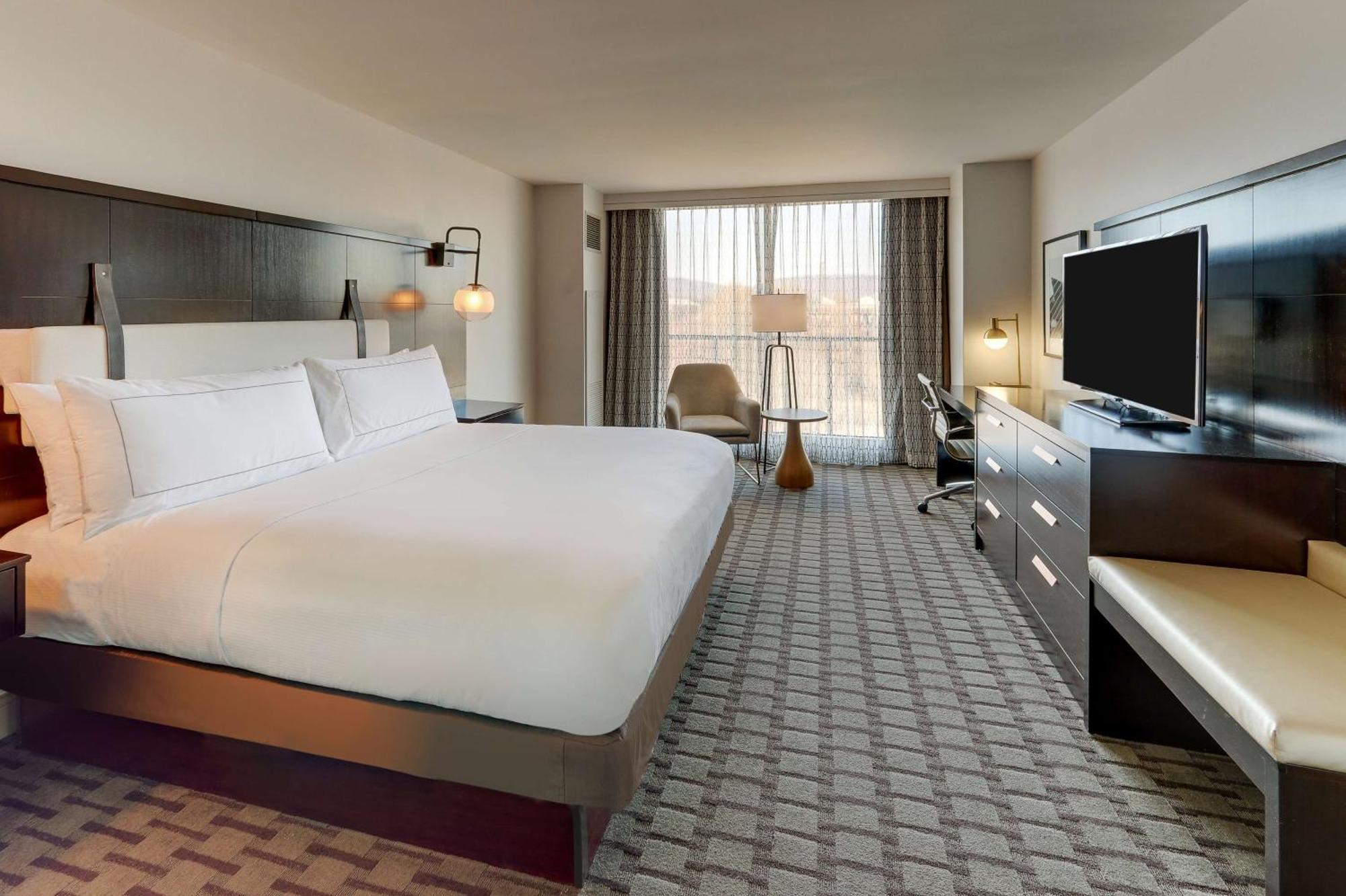 The Chattanoogan Hotel, Curio Collection By Hilton Esterno foto