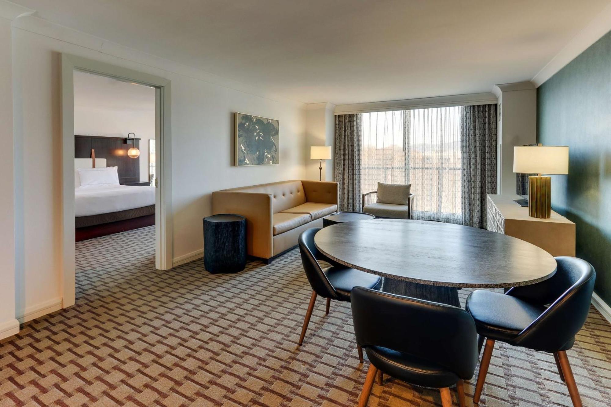 The Chattanoogan Hotel, Curio Collection By Hilton Esterno foto