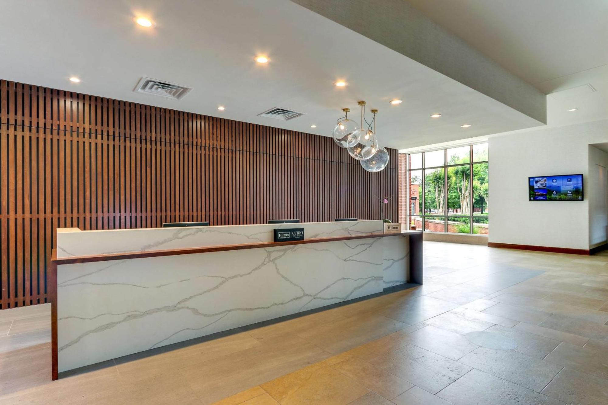 The Chattanoogan Hotel, Curio Collection By Hilton Esterno foto