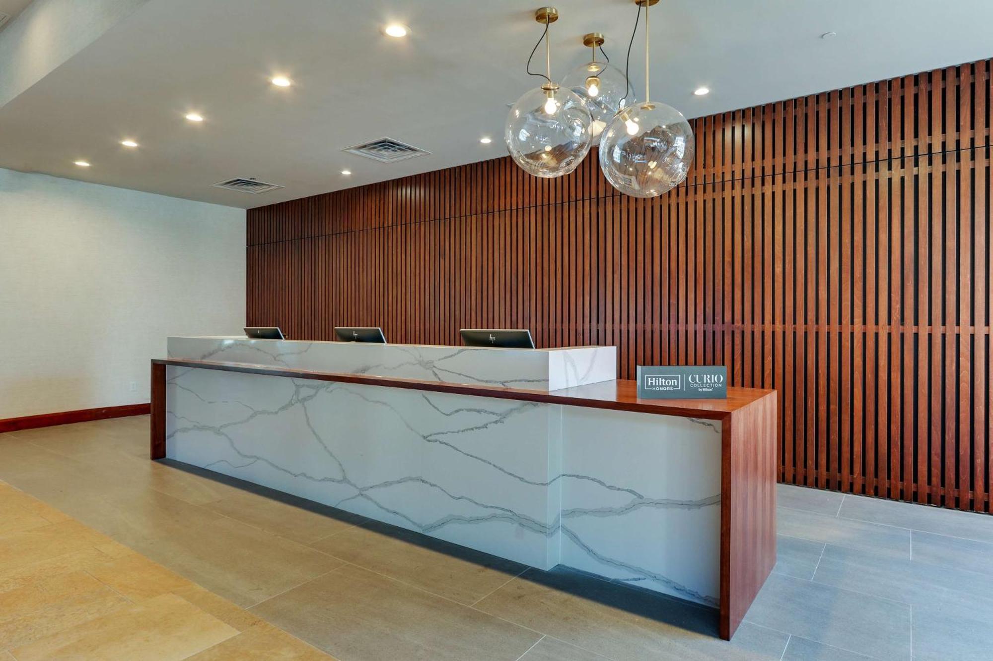 The Chattanoogan Hotel, Curio Collection By Hilton Esterno foto