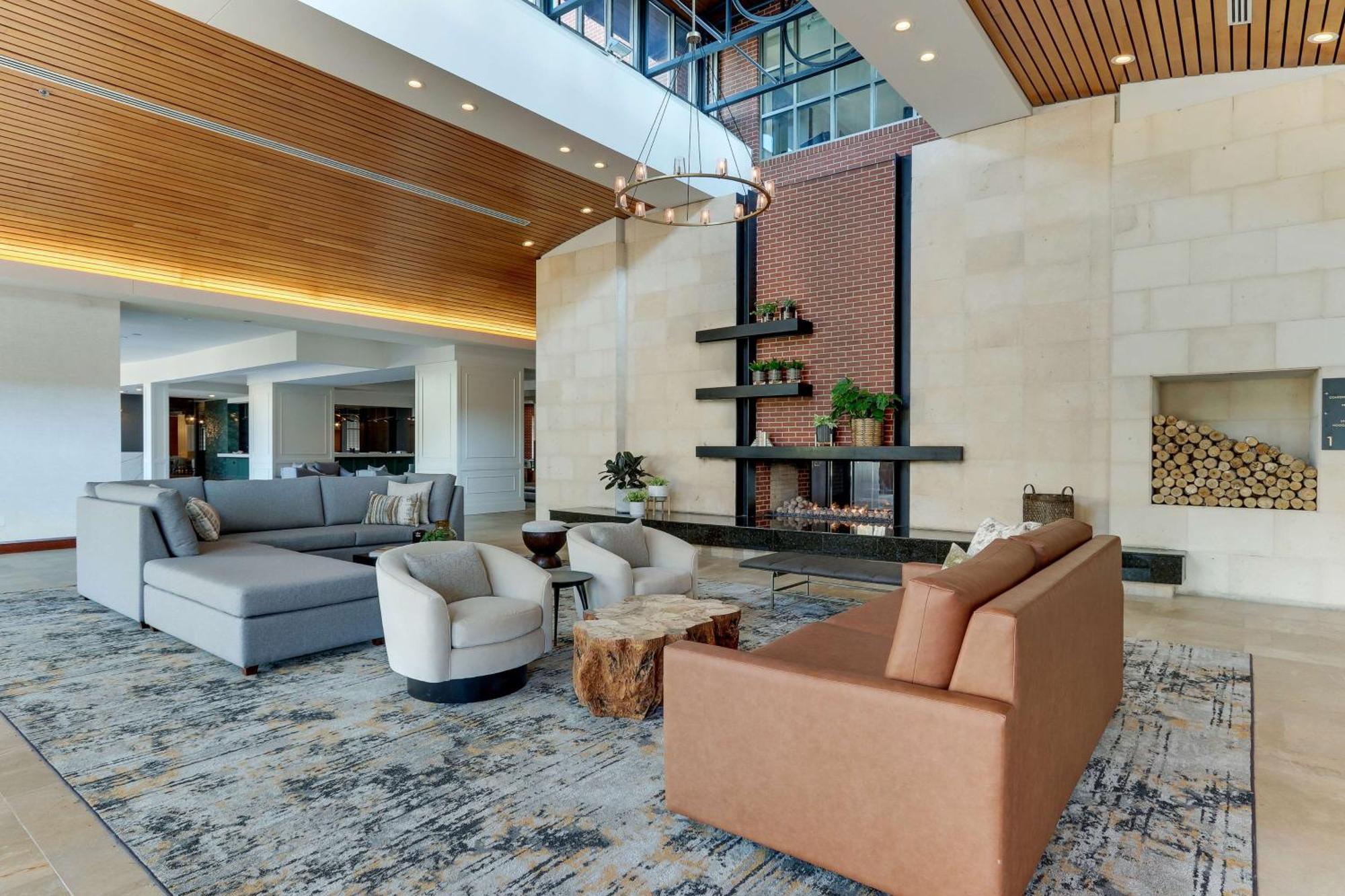 The Chattanoogan Hotel, Curio Collection By Hilton Esterno foto