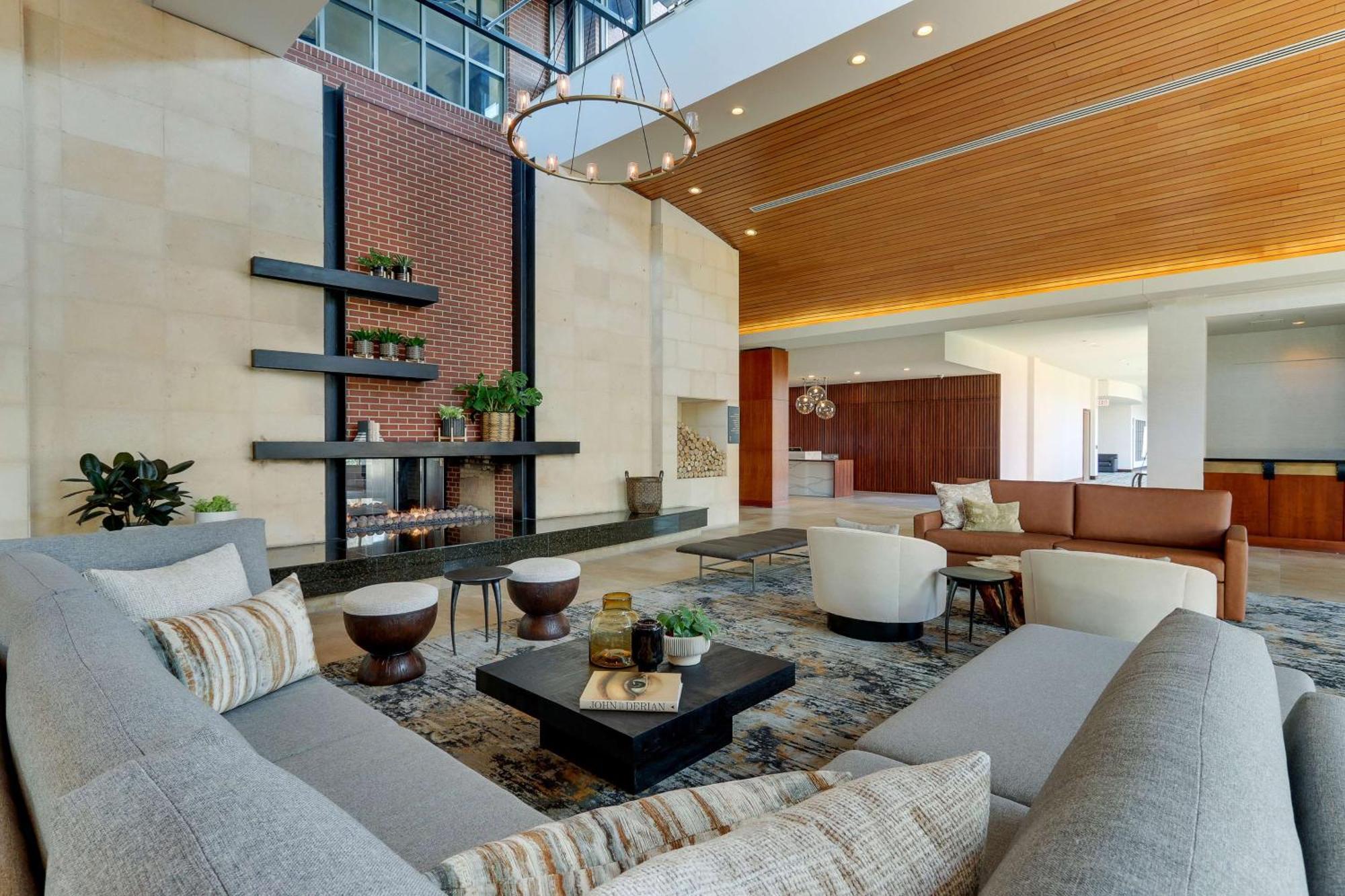 The Chattanoogan Hotel, Curio Collection By Hilton Esterno foto